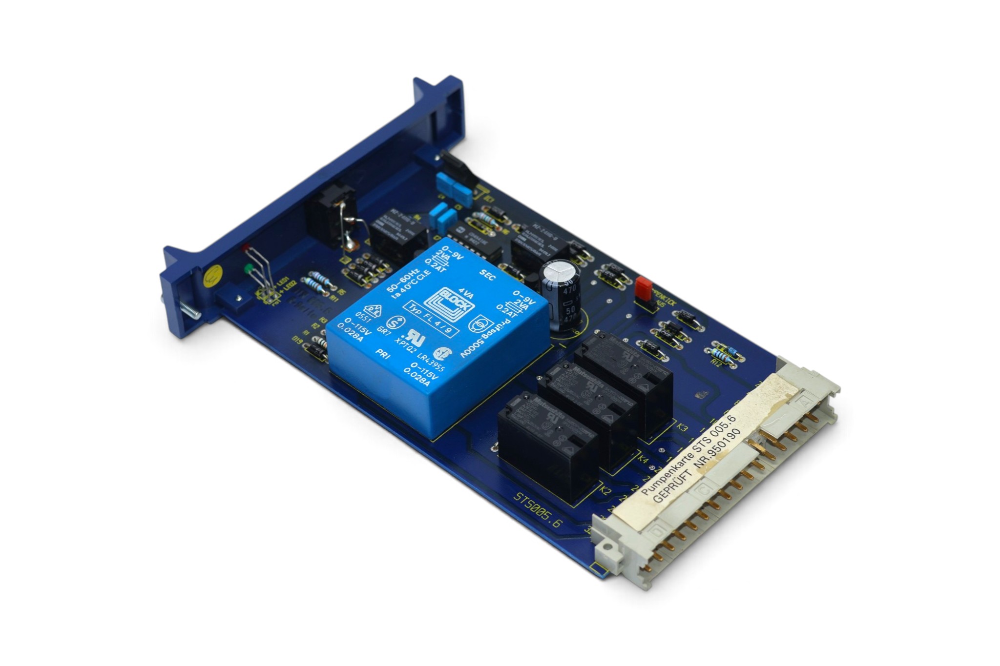 BUDERUS STS005 ALARM MODULE - Image 5