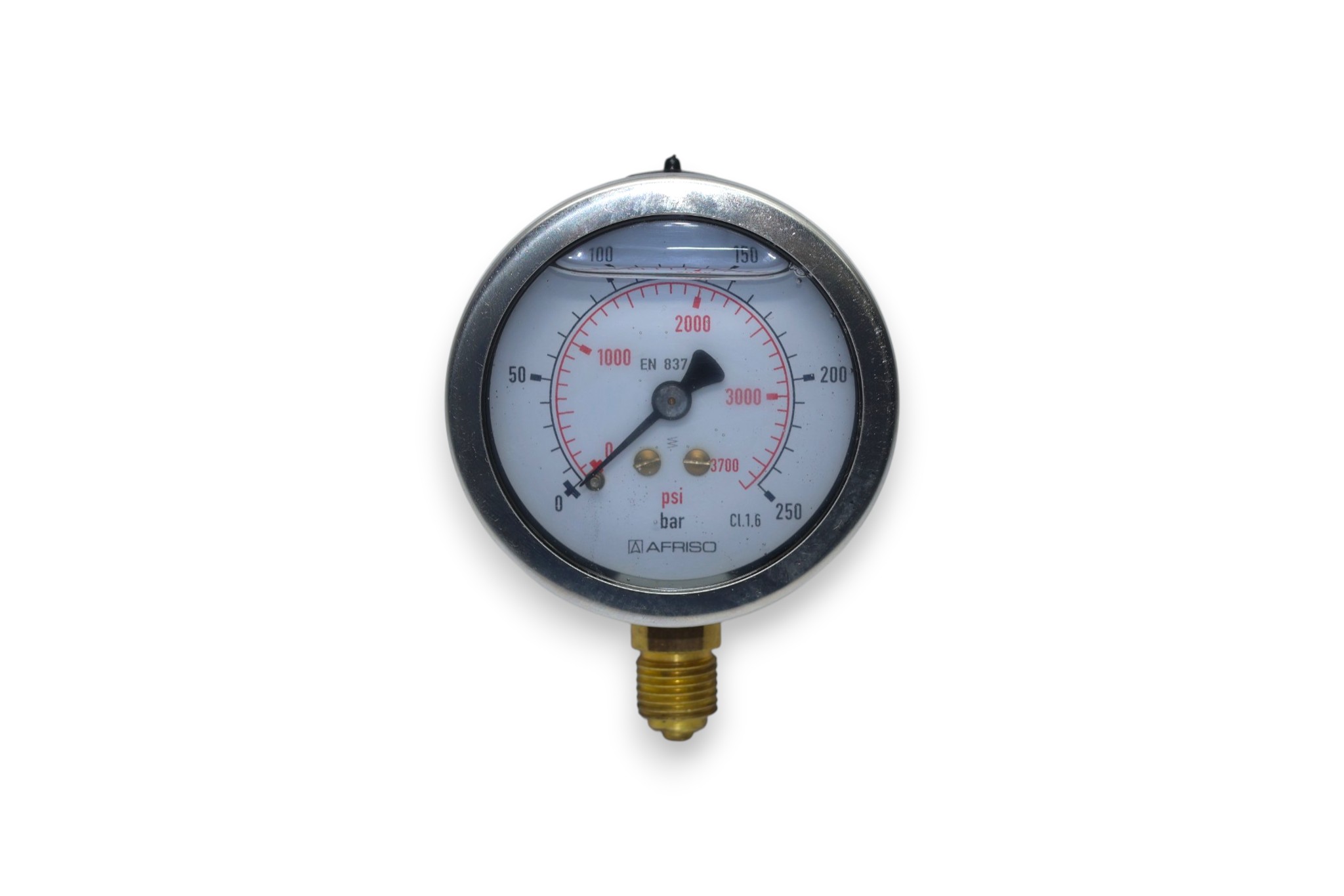AFRISO RF 63 Gly PRESSURE GAUGE 85122701 (0…250 bar) - Image 5