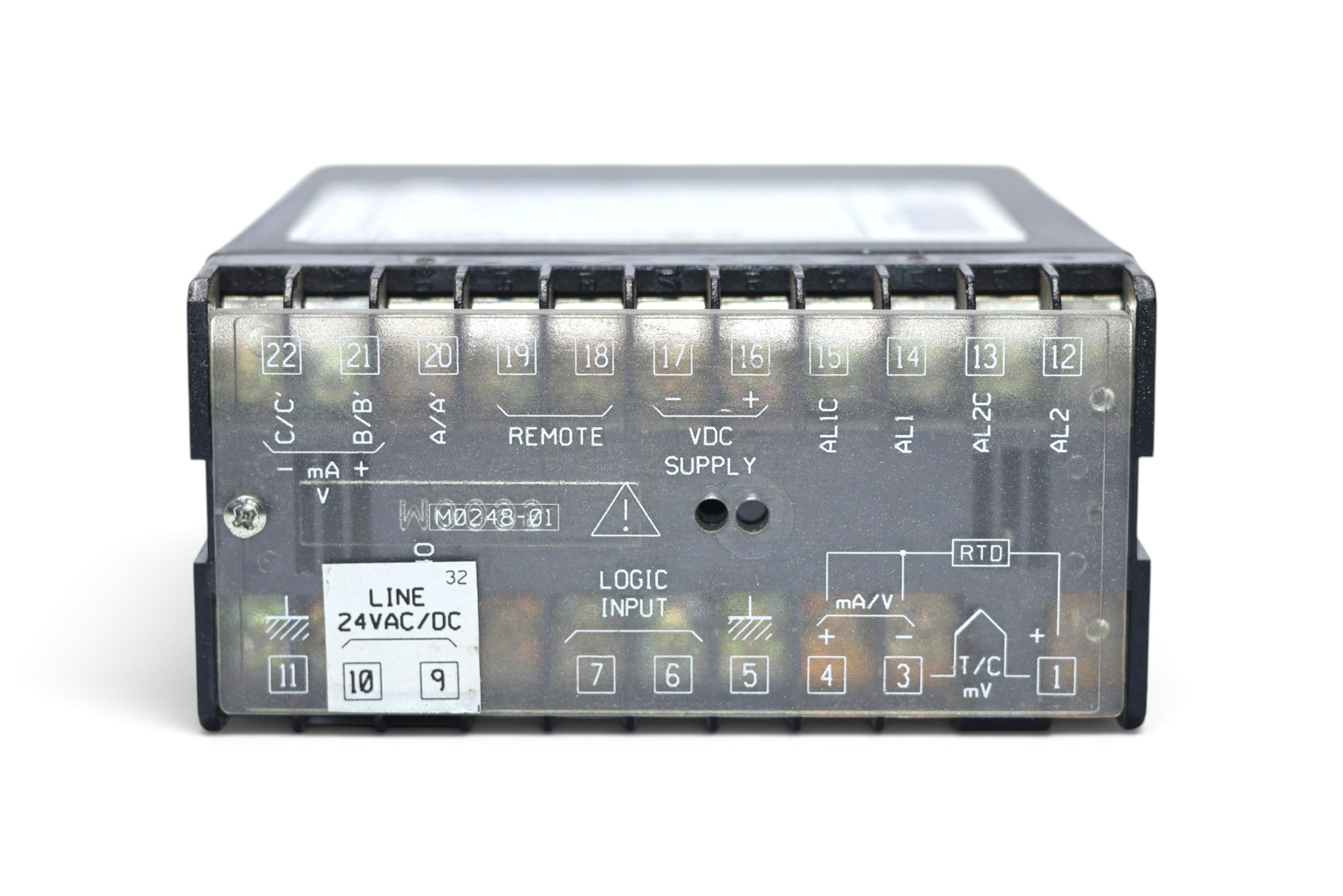 ERO ELECTRONIC 02 09 TEMPERATURE CONTROLLER DPS591150000 - Image 4