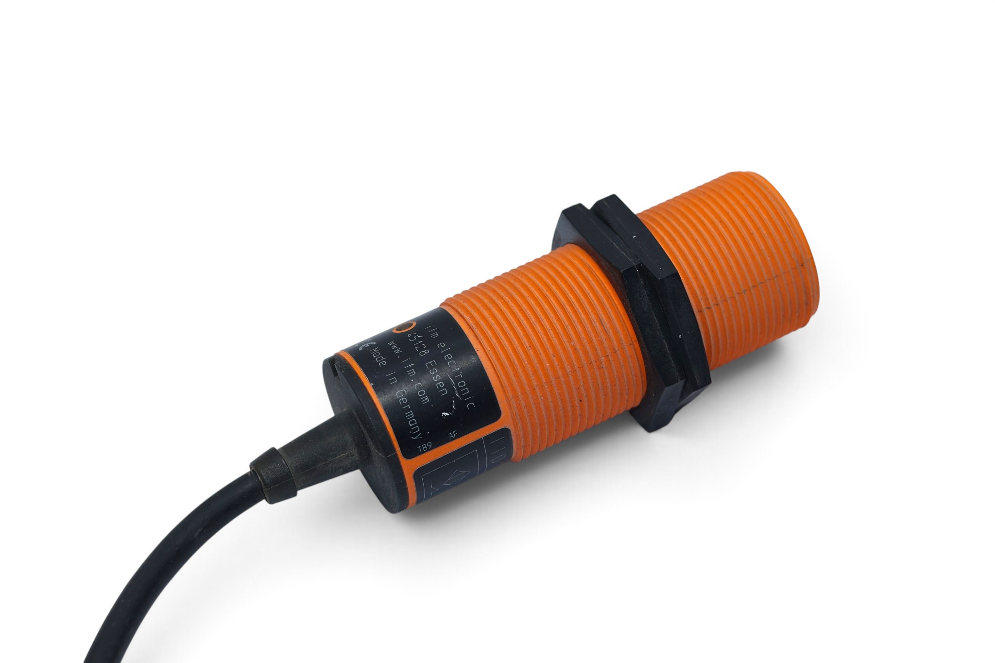 IFM II0104 INDUCTIVE SENSOR II-2015-BBOA - Image 5