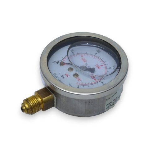 AFRISO RF 63 Gly PRESSURE GAUGE 85122701 (0…250 bar)