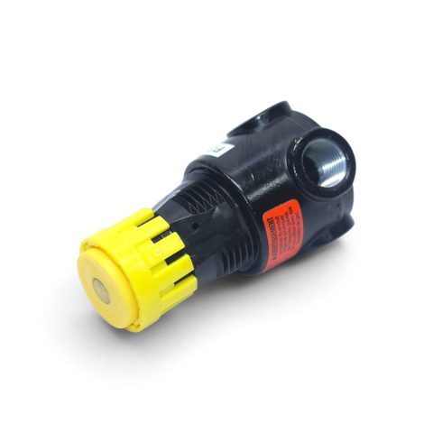 PARKER P3ARA1 PRESSURE REGULATOR