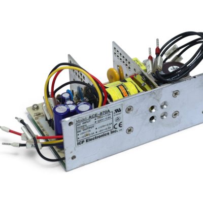 ICP ELECTRONICS ACE-870A POWER SUPPLY