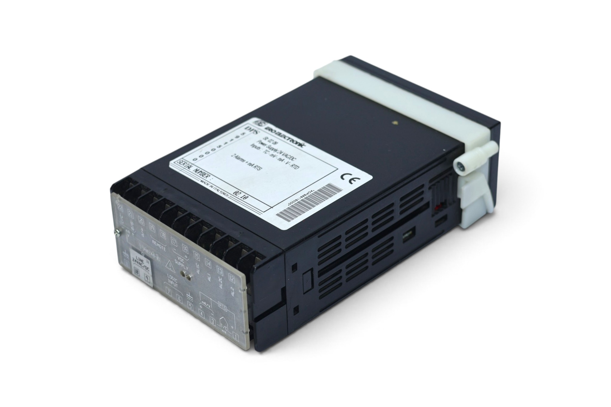 ERO ELECTRONIC 02 09 TEMPERATURE CONTROLLER DPS591150000 - Image 5