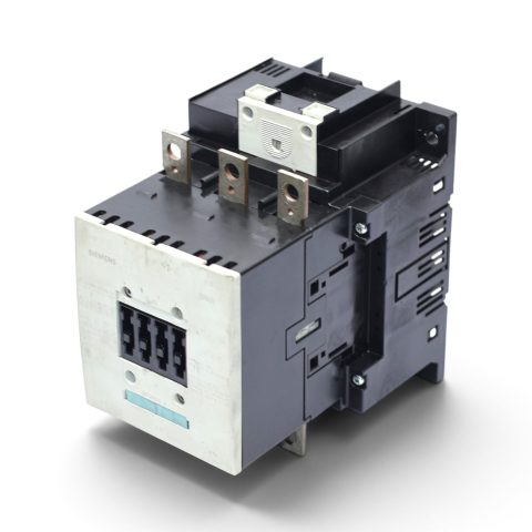 SIEMENS 3RT1456-6AP36 CONTACTOR (220 V) (180 Kw)