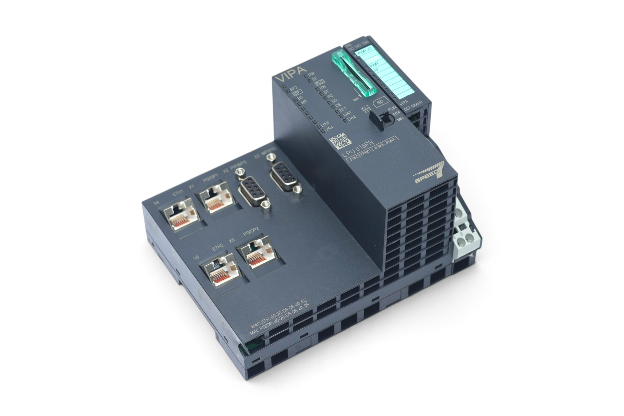 VIPA 015-CEFPR01 CPU