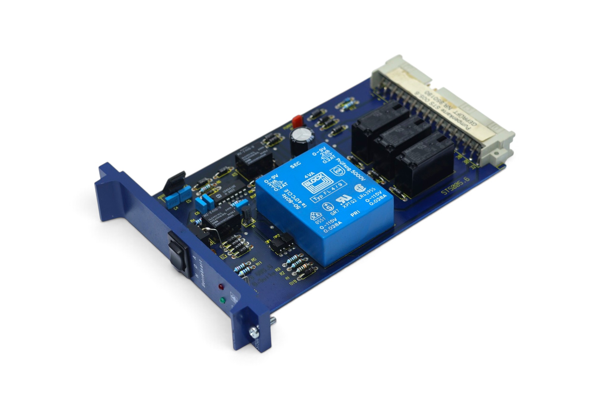 BUDERUS STS005 ALARM MODULE