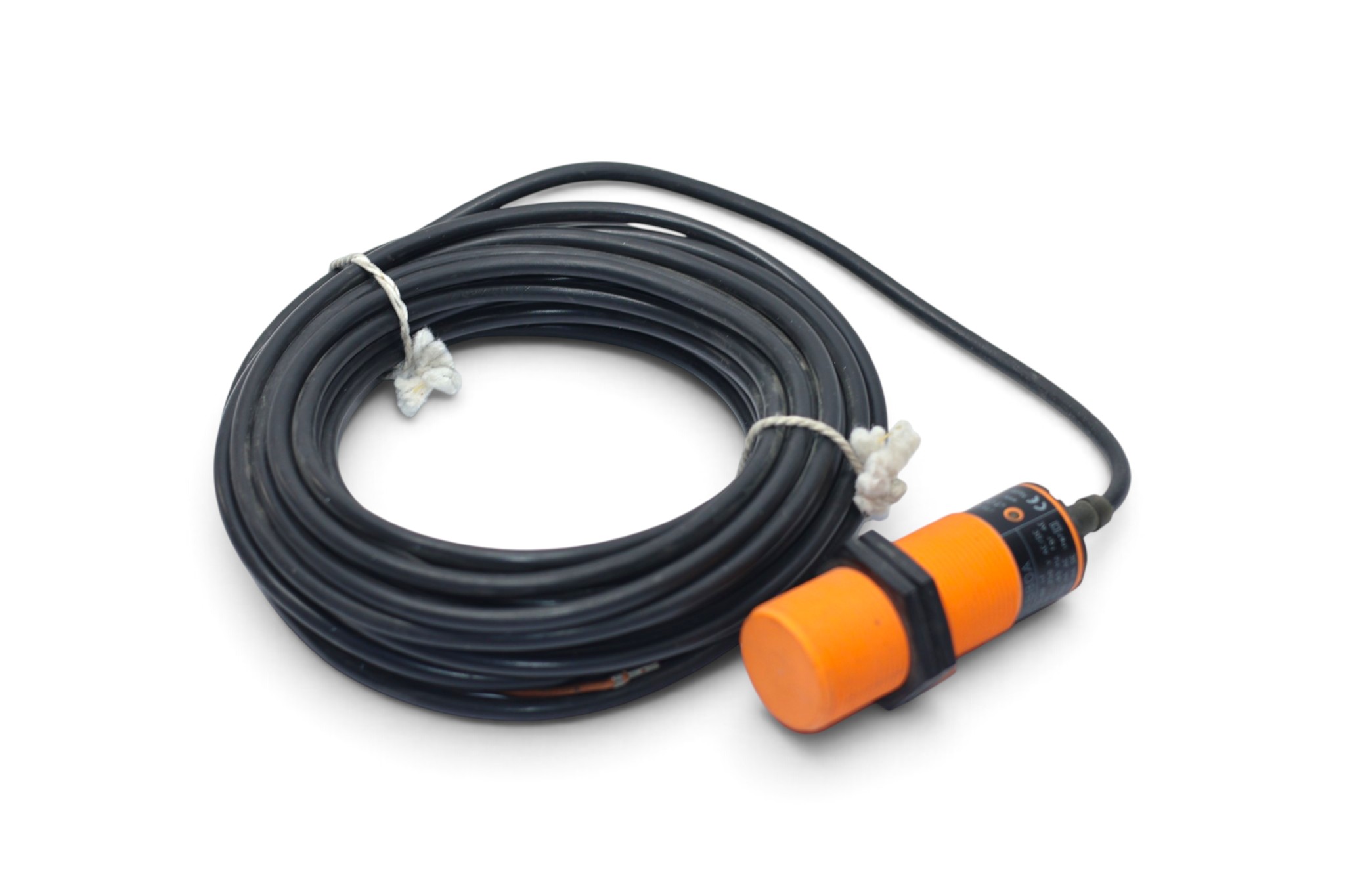 IFM II0104 INDUCTIVE SENSOR II-2015-BBOA