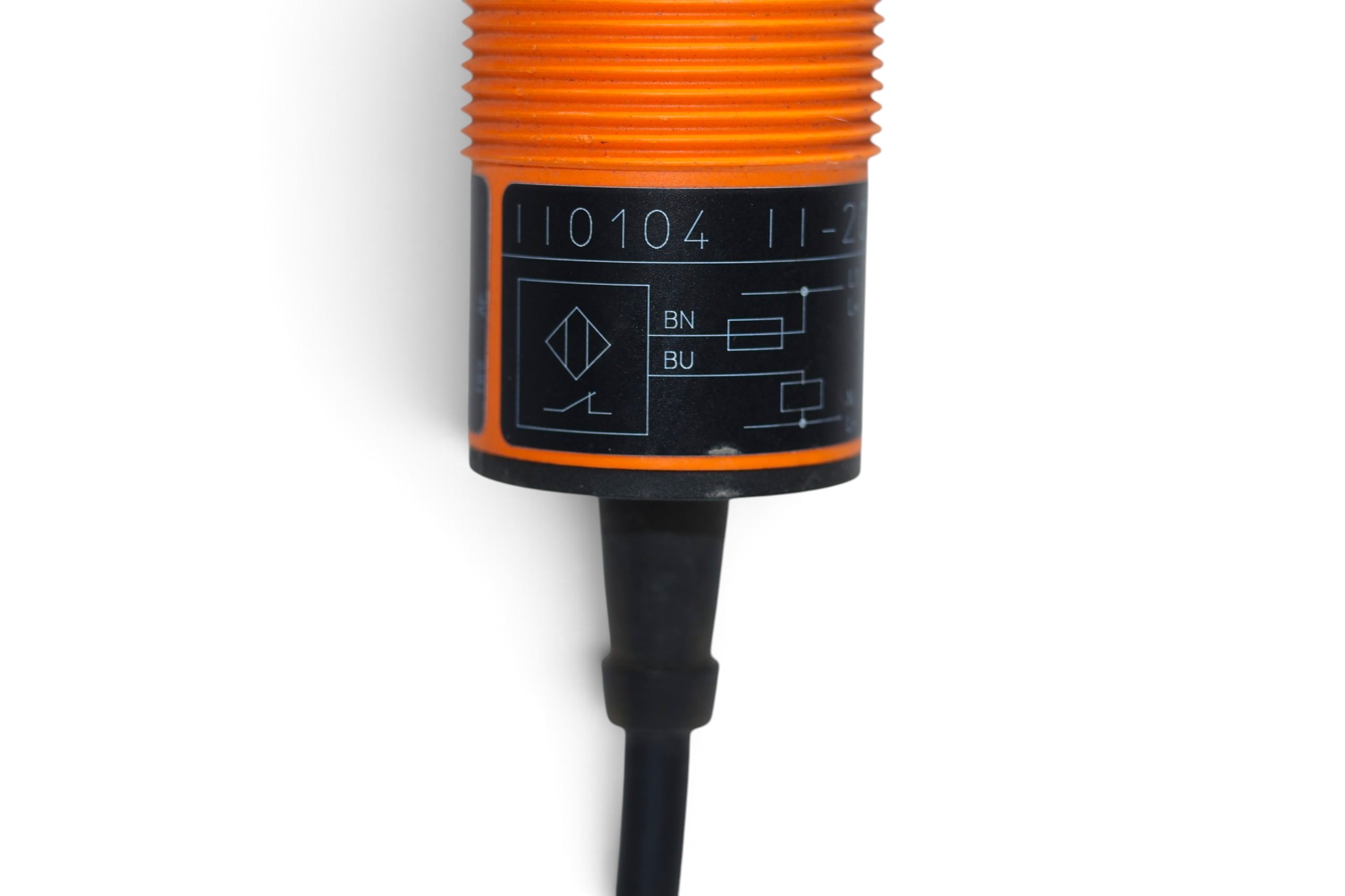 IFM II0104 INDUCTIVE SENSOR II-2015-BBOA - Image 2