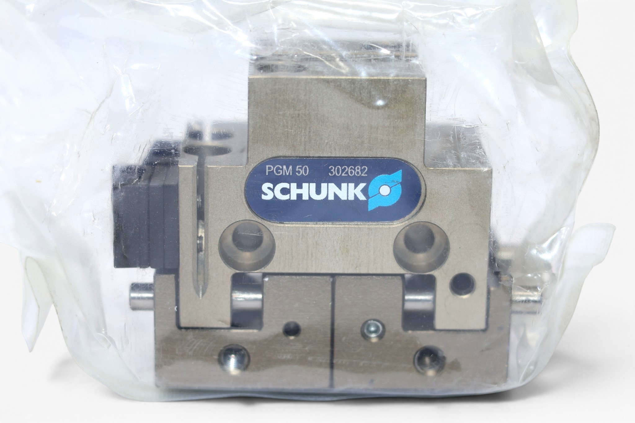 SCHUNK PGM 50 GRIPPER FOR SMALL COMPONENTS 302682 - Image 3