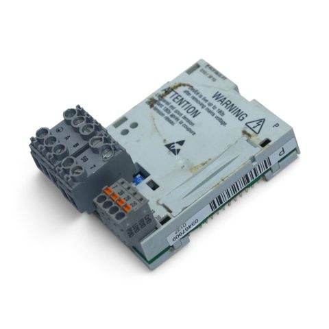 LENZE E82ZAFPC010  FUNCTION MODULE