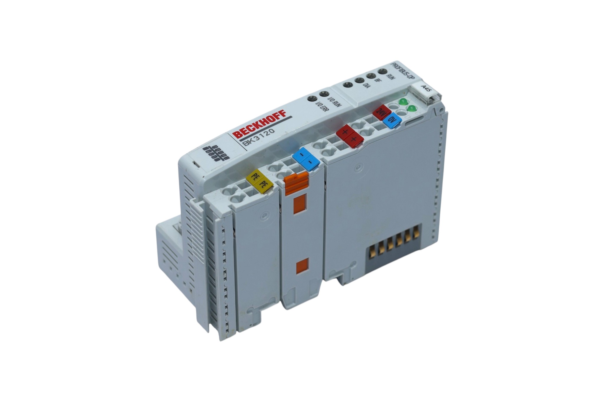 BECKHOFF BK3120 PROFIBUS PLUS BUS COUPLER - Image 4