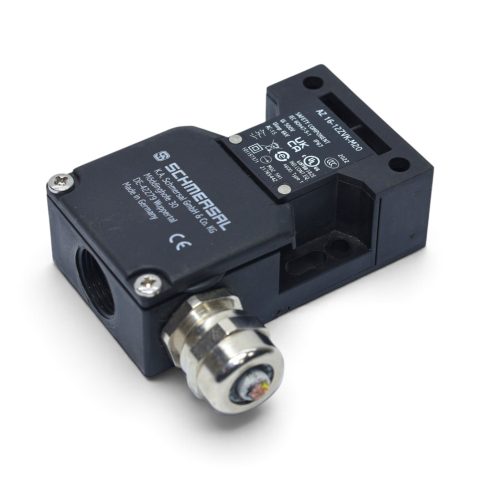 SCHMERSAL AZ 16-12ZVK-M20 SOLENOID INTERLOCK 101157371