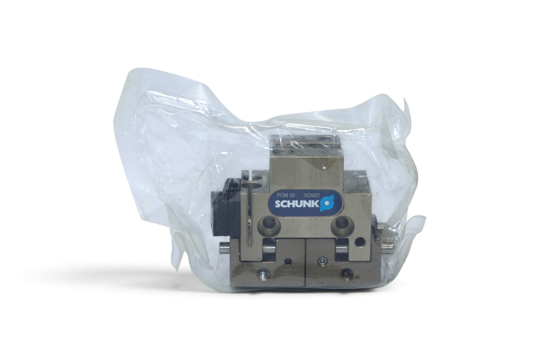 SCHUNK PGM 50 GRIPPER FOR SMALL COMPONENTS 302682 - Image 4