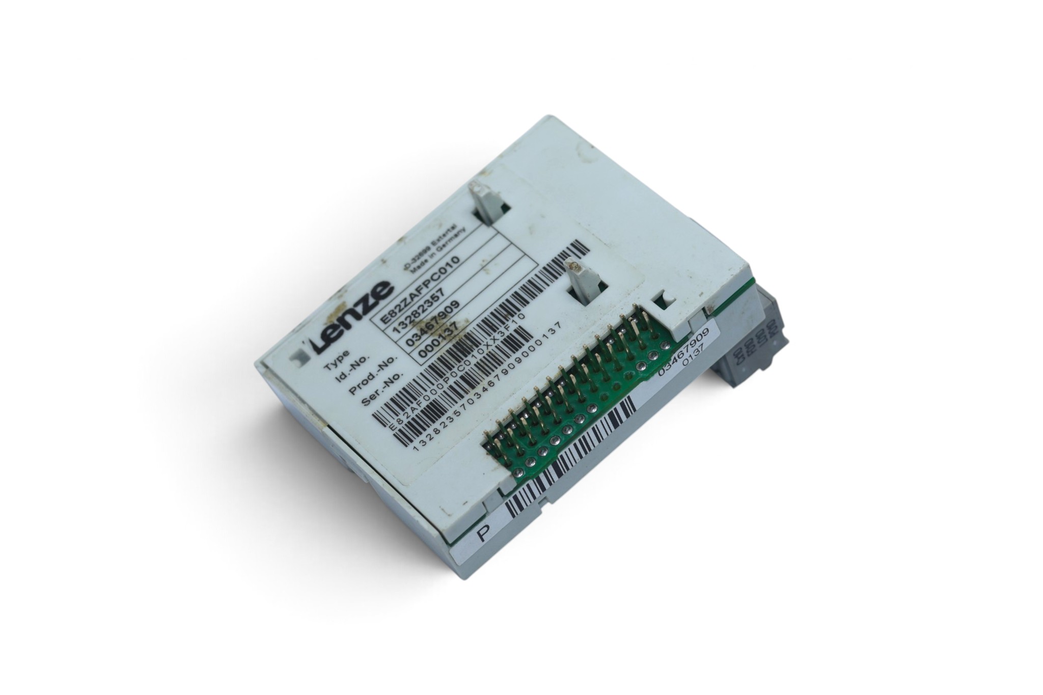LENZE E82ZAFPC010 FUNCTION MODULE - Image 4