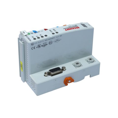 BECKHOFF BK3120 PROFIBUS PLUS BUS COUPLER