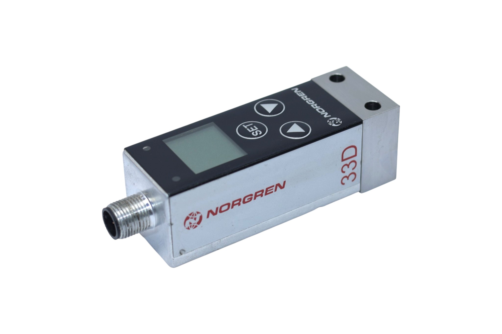 NORGREN 0863712 PRESSURE SWITCH 33D (0…400 bar)