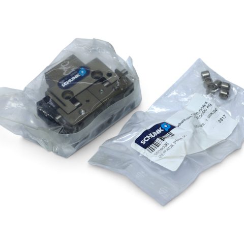 SCHUNK PGM 50 GRIPPER FOR SMALL COMPONENTS 302682