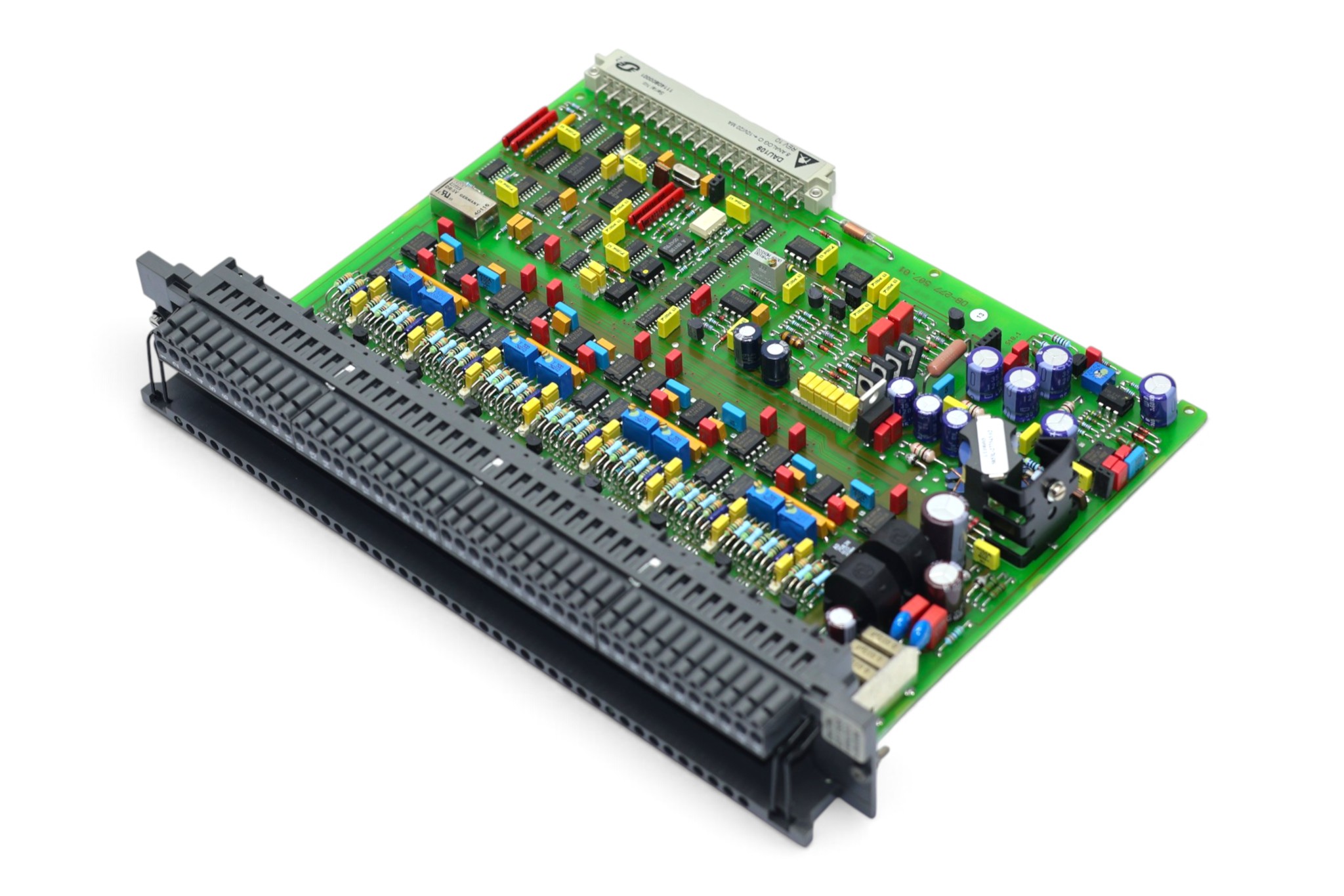SCHNEIDER DAU-109 OUTPUT MODULE - Image 6