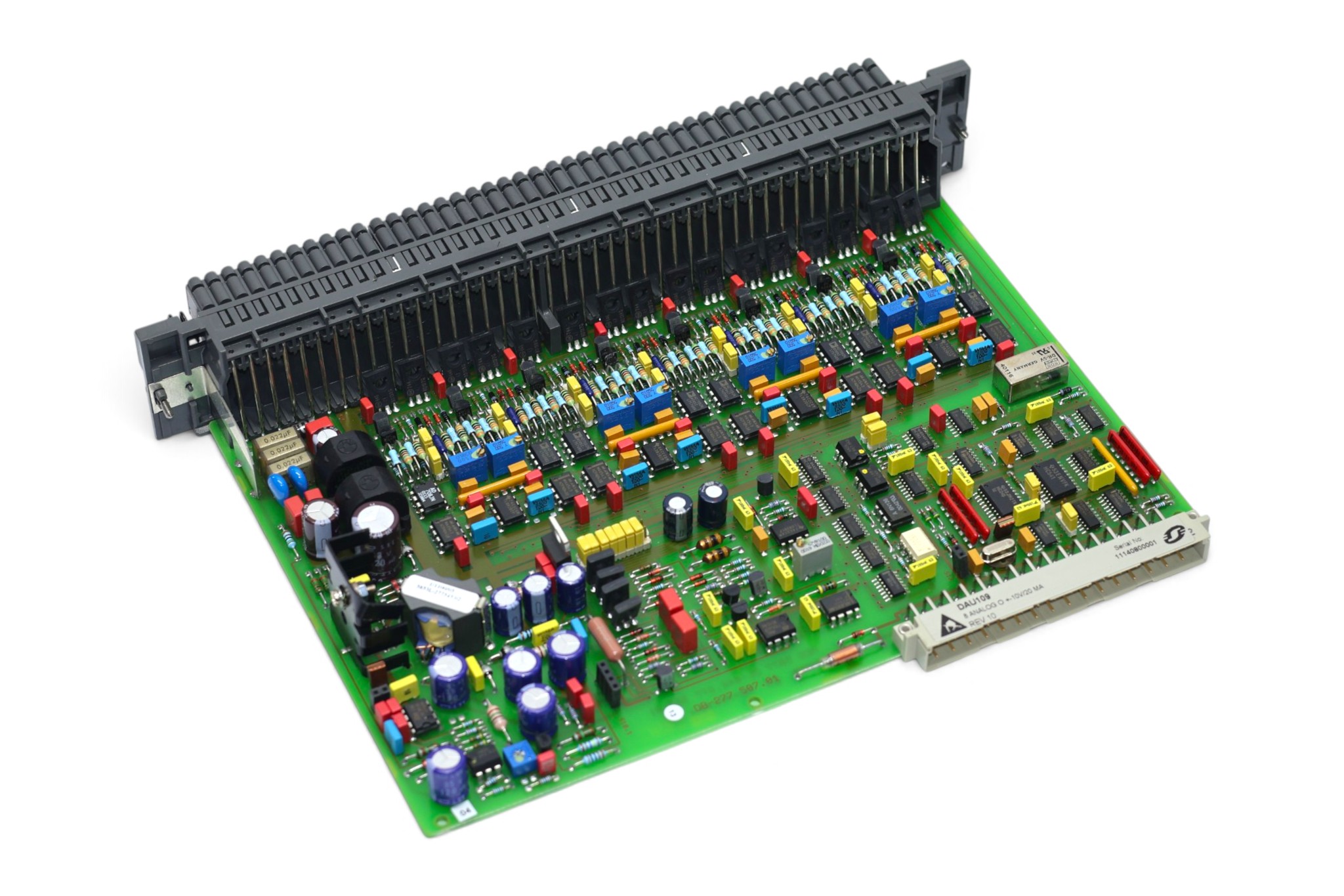 SCHNEIDER DAU-109 OUTPUT MODULE - Image 7