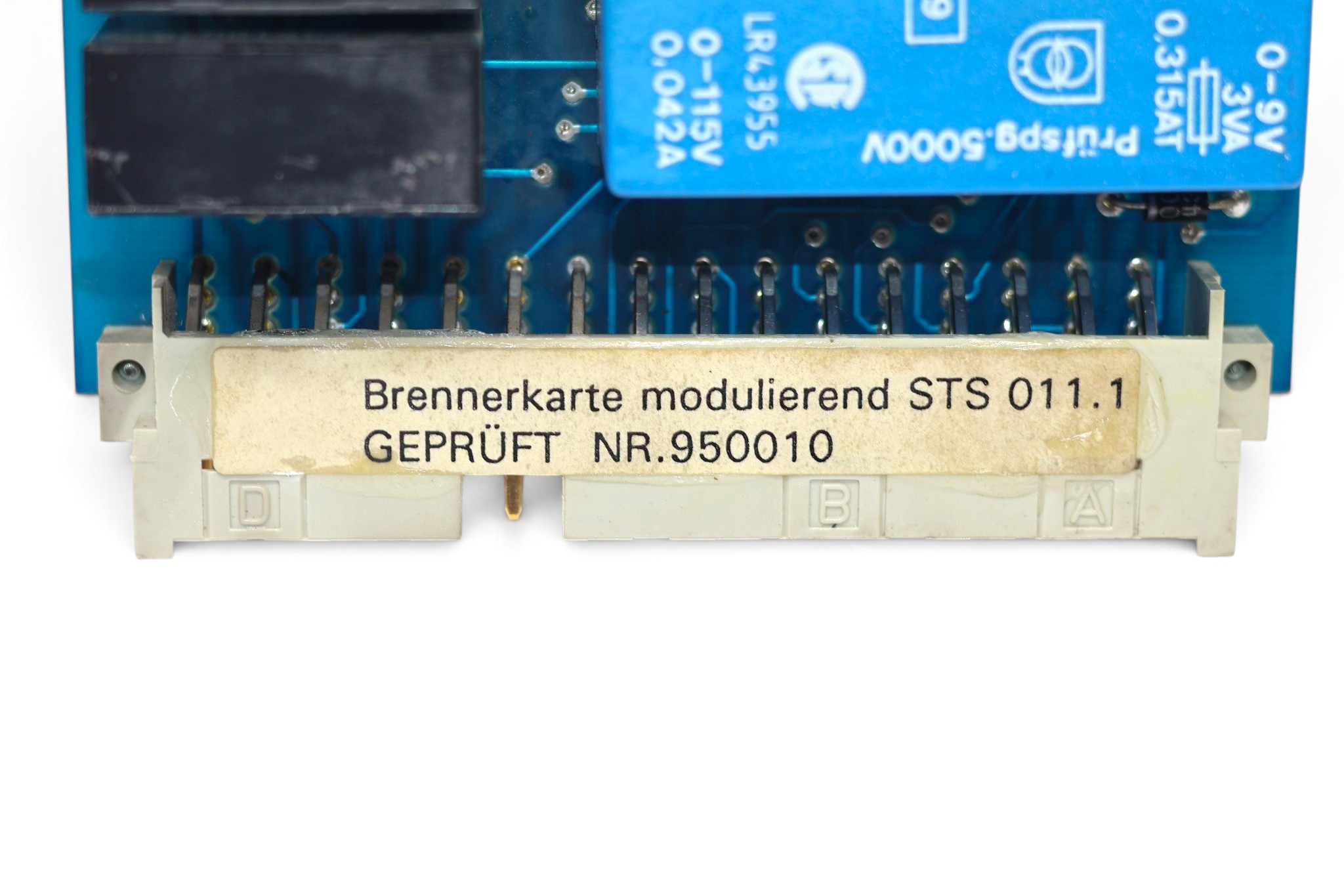 BUDERUS STS011 MODULE - Image 2