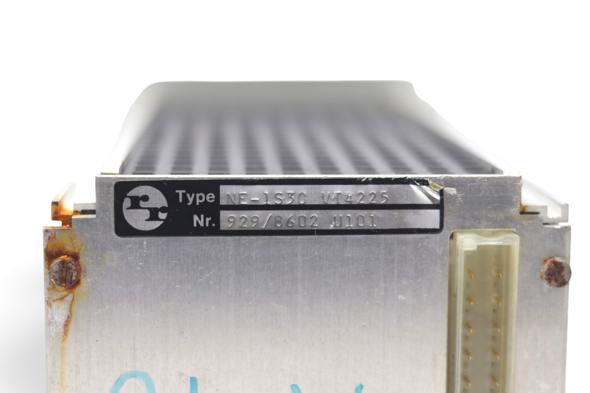 REXROTH NE1S3X POWER SUPPLY CARD NE-1S30 VT4225 - Image 2