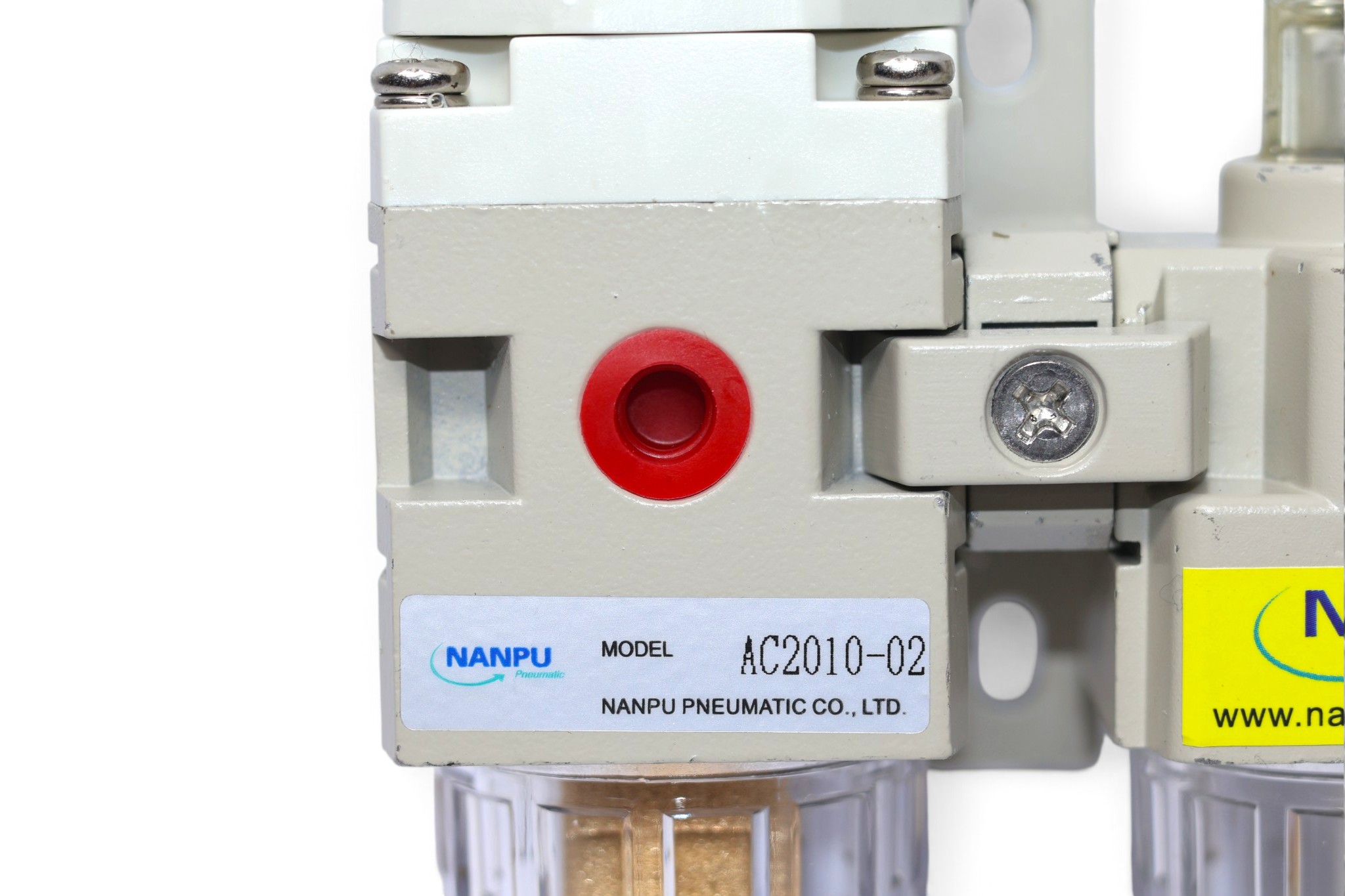 NANPU AC2010-02 FILTER REGULATOR - Image 2