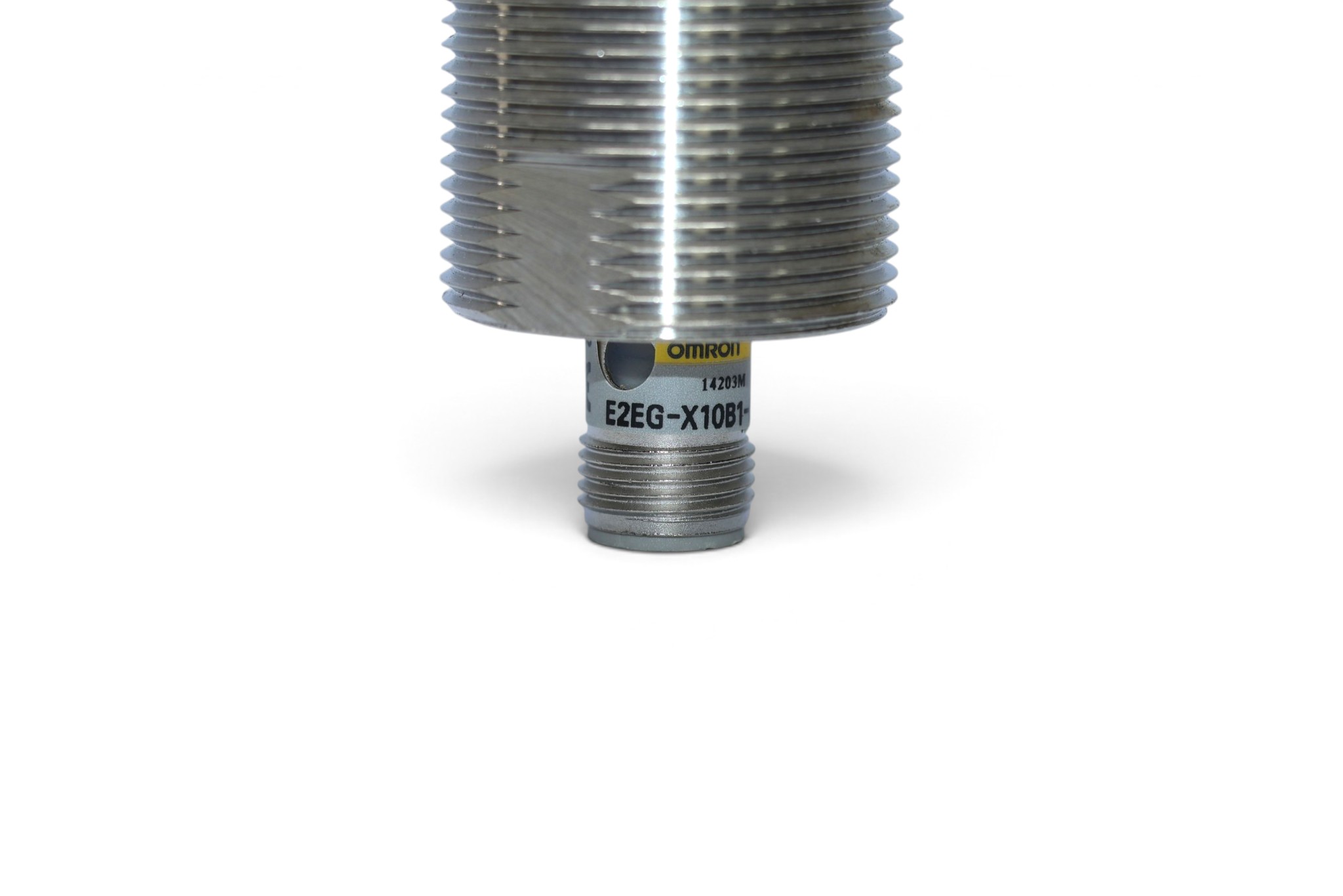 OMRON E2EG-X10B1-M1 PROXIMITY SWITCH - Image 2
