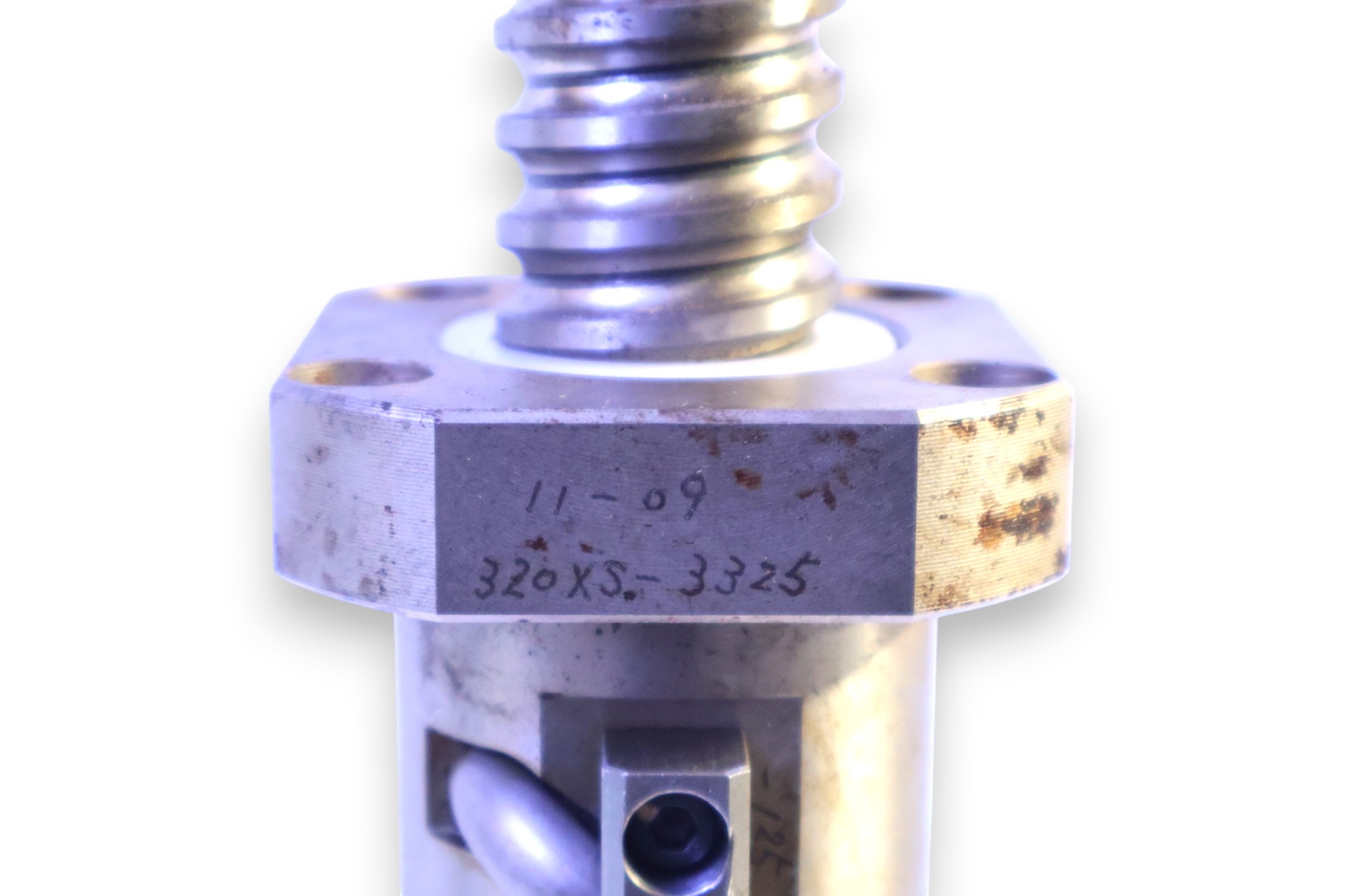 MAZAK 320XS-3325 BALL SCREW - Image 2