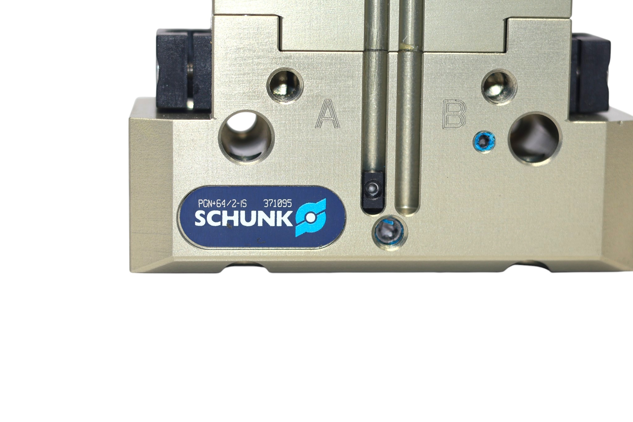 SCHUNK PGN-plus 64-2-IS UNIVERSAL GRIPPER 371095 - Image 2
