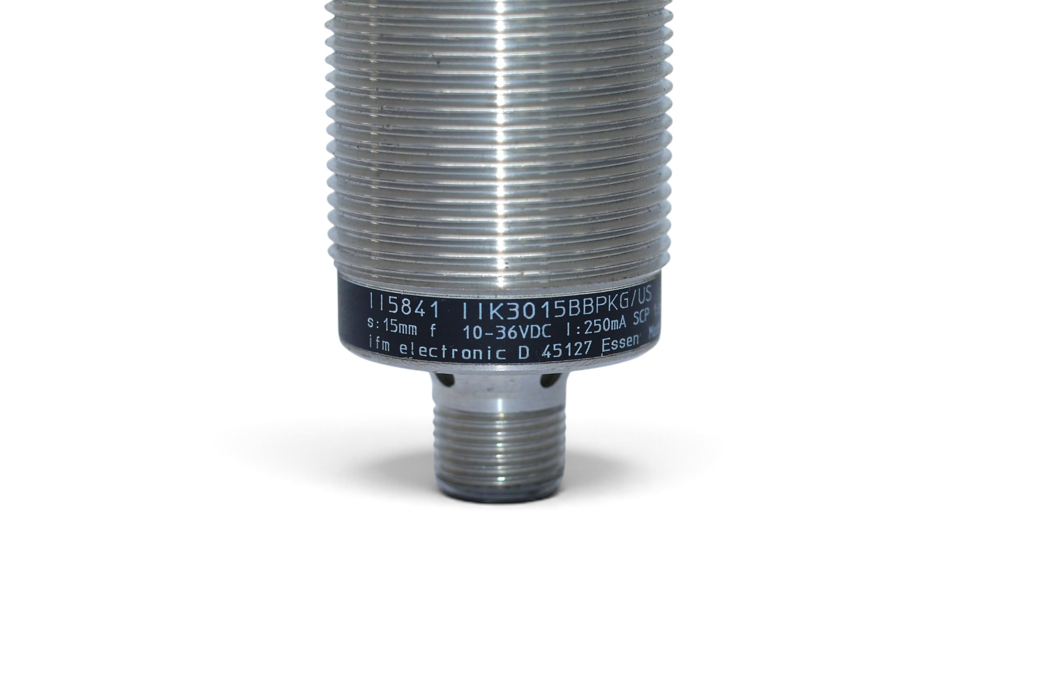 IFM II5841 INDUCTIVE SENSOR IIK3015BBPKG/US-104 - Image 2