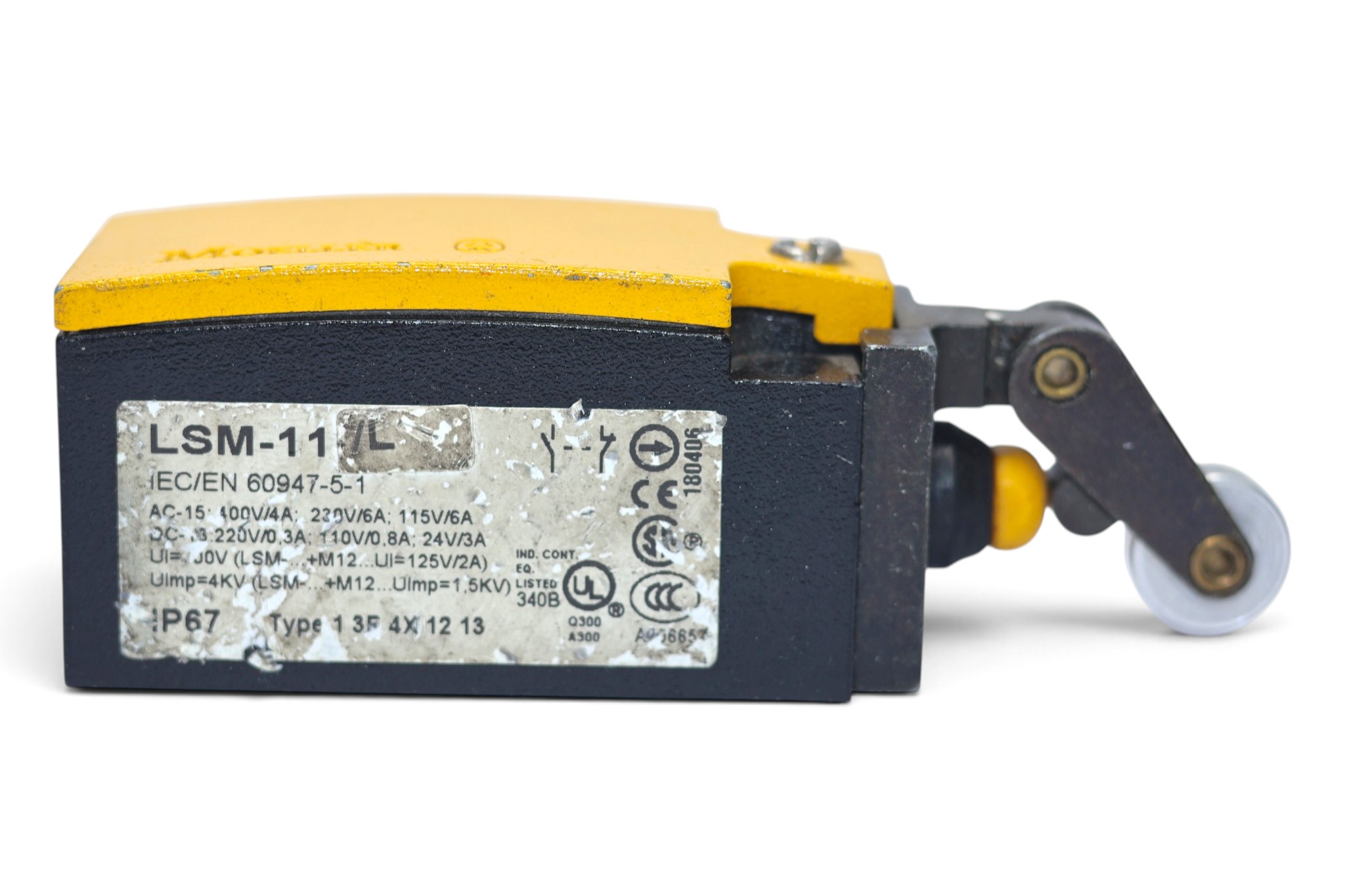 EATON LSM-11/L LIMIT SWITCH - Image 2
