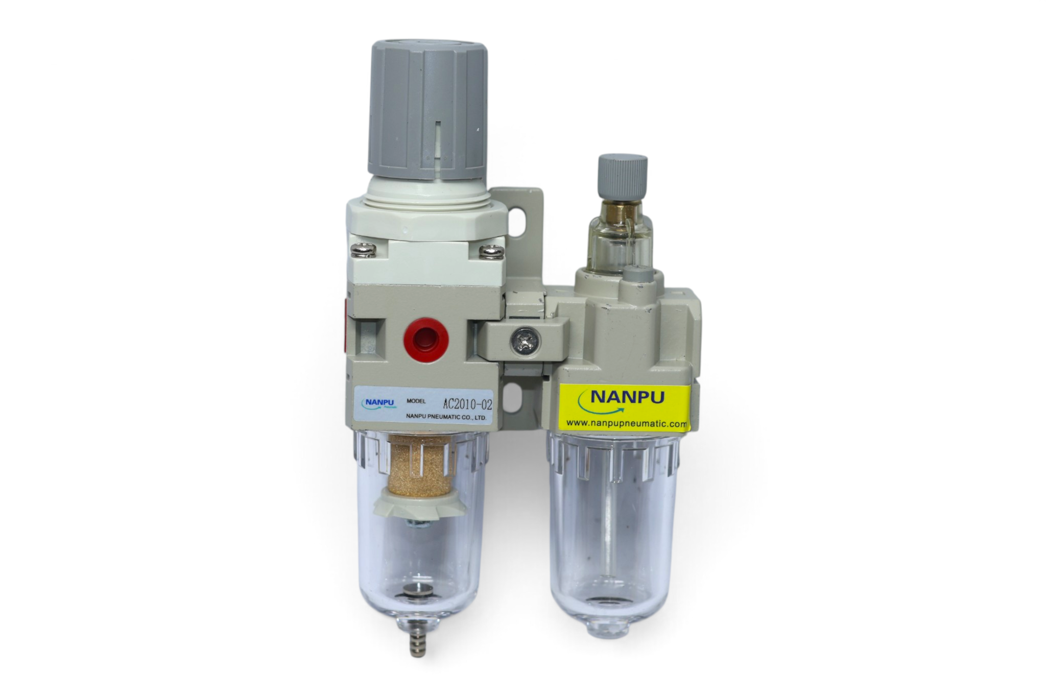 NANPU AC2010-02 FILTER REGULATOR - Image 3
