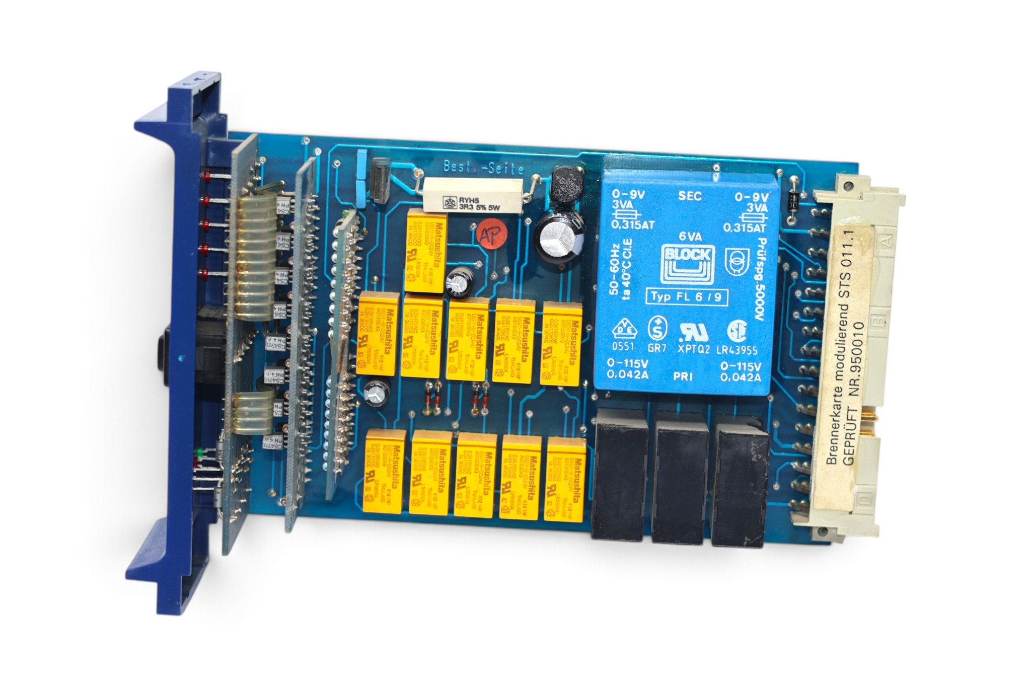 BUDERUS STS011 MODULE - Image 3