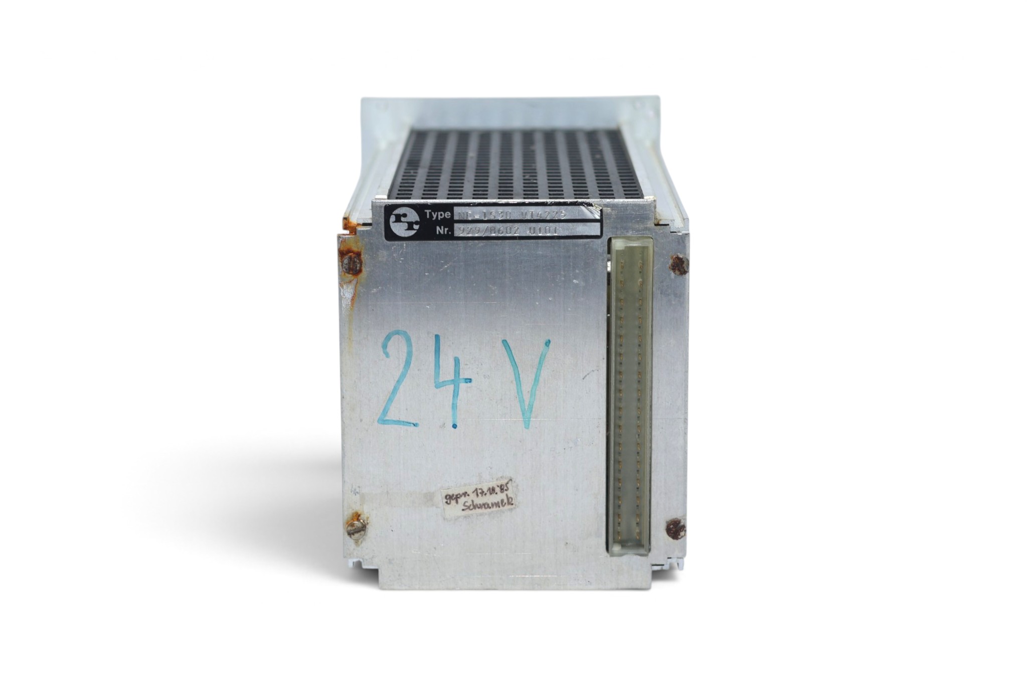 REXROTH NE1S3X POWER SUPPLY CARD NE-1S30 VT4225 - Image 3