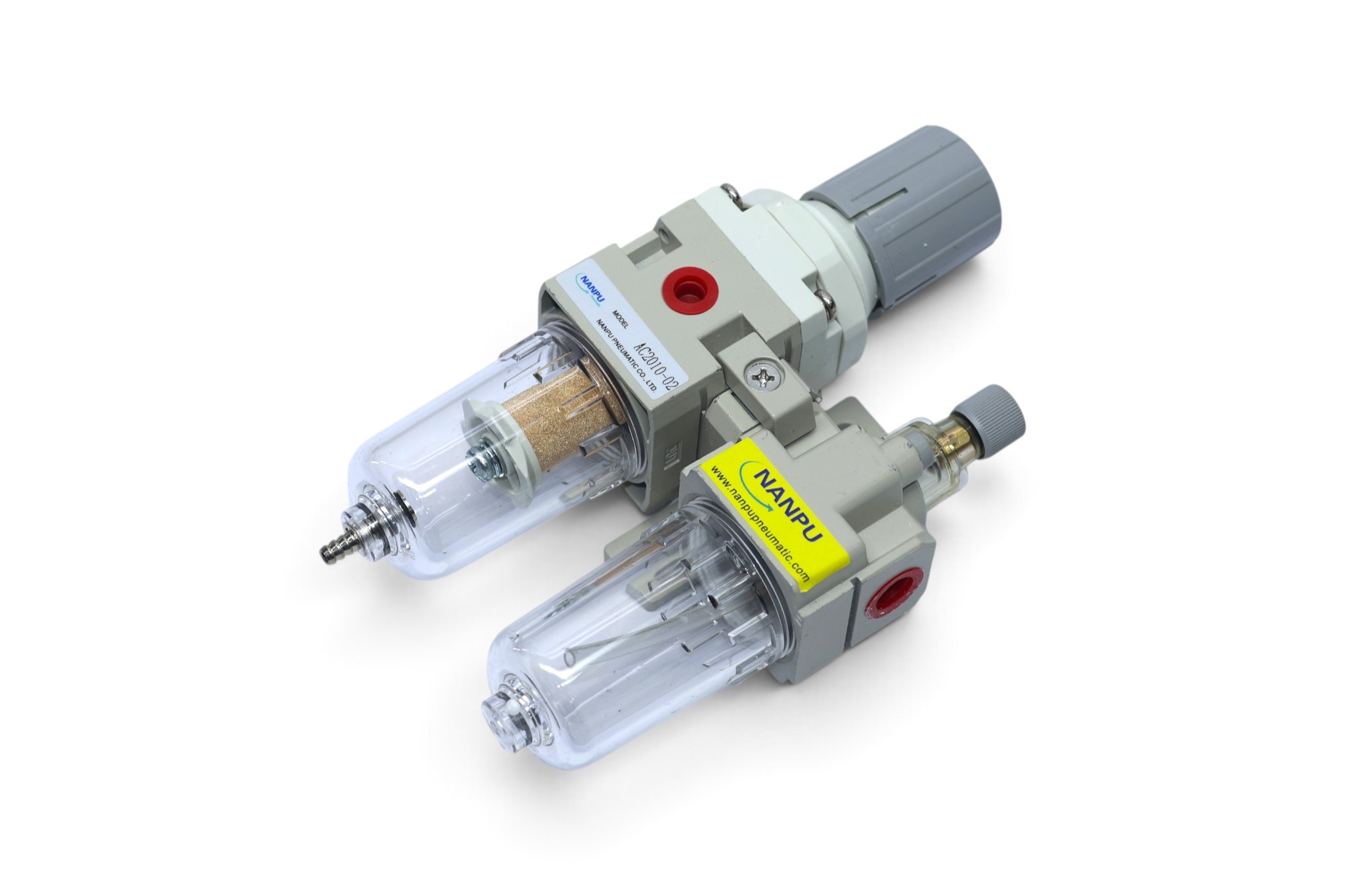NANPU AC2010-02 FILTER REGULATOR - Image 4