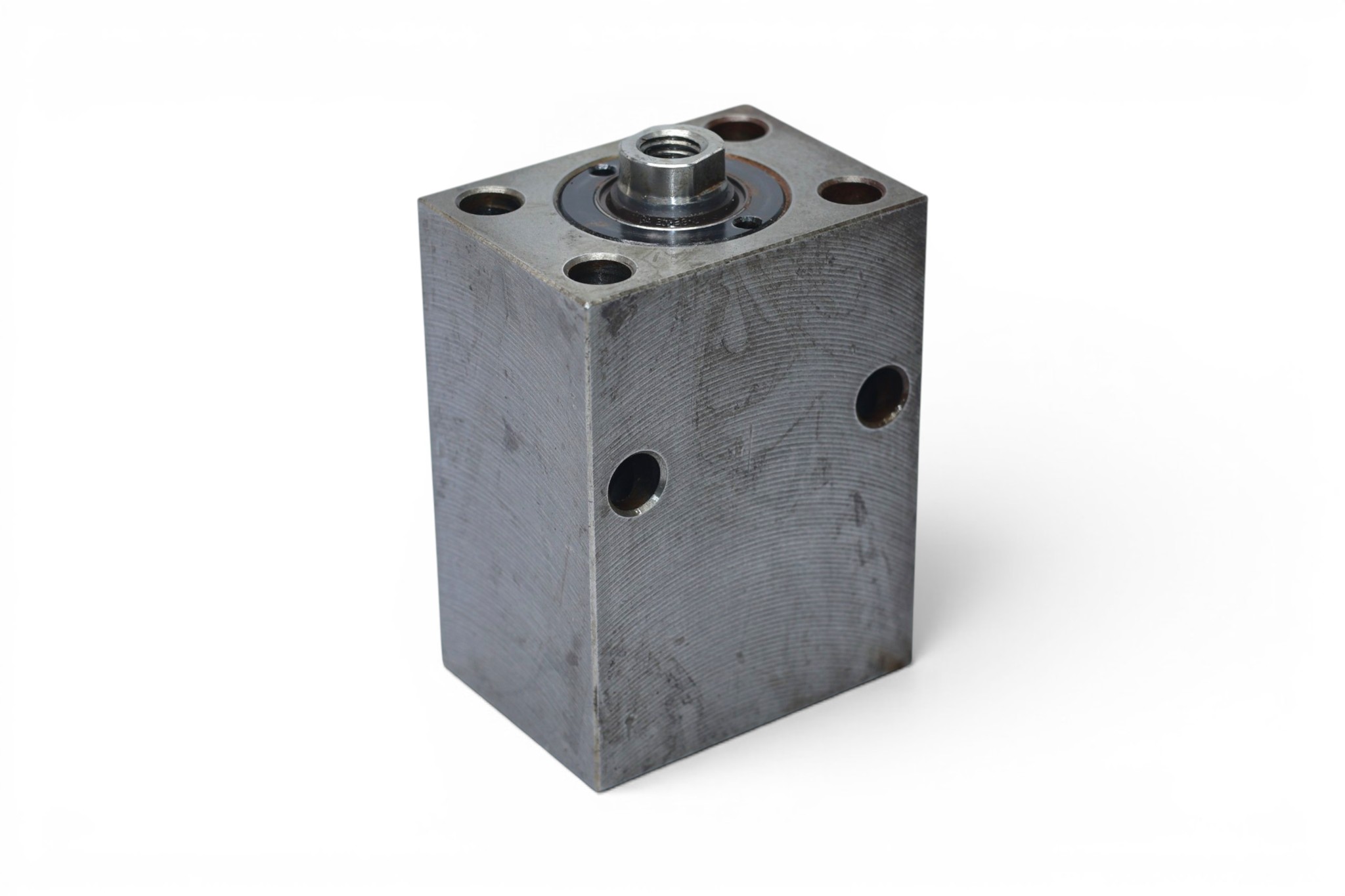 HEB ZB500-AX+RA-32/50 D HYDRAULIC BLOCK CYLINDER - Image 4