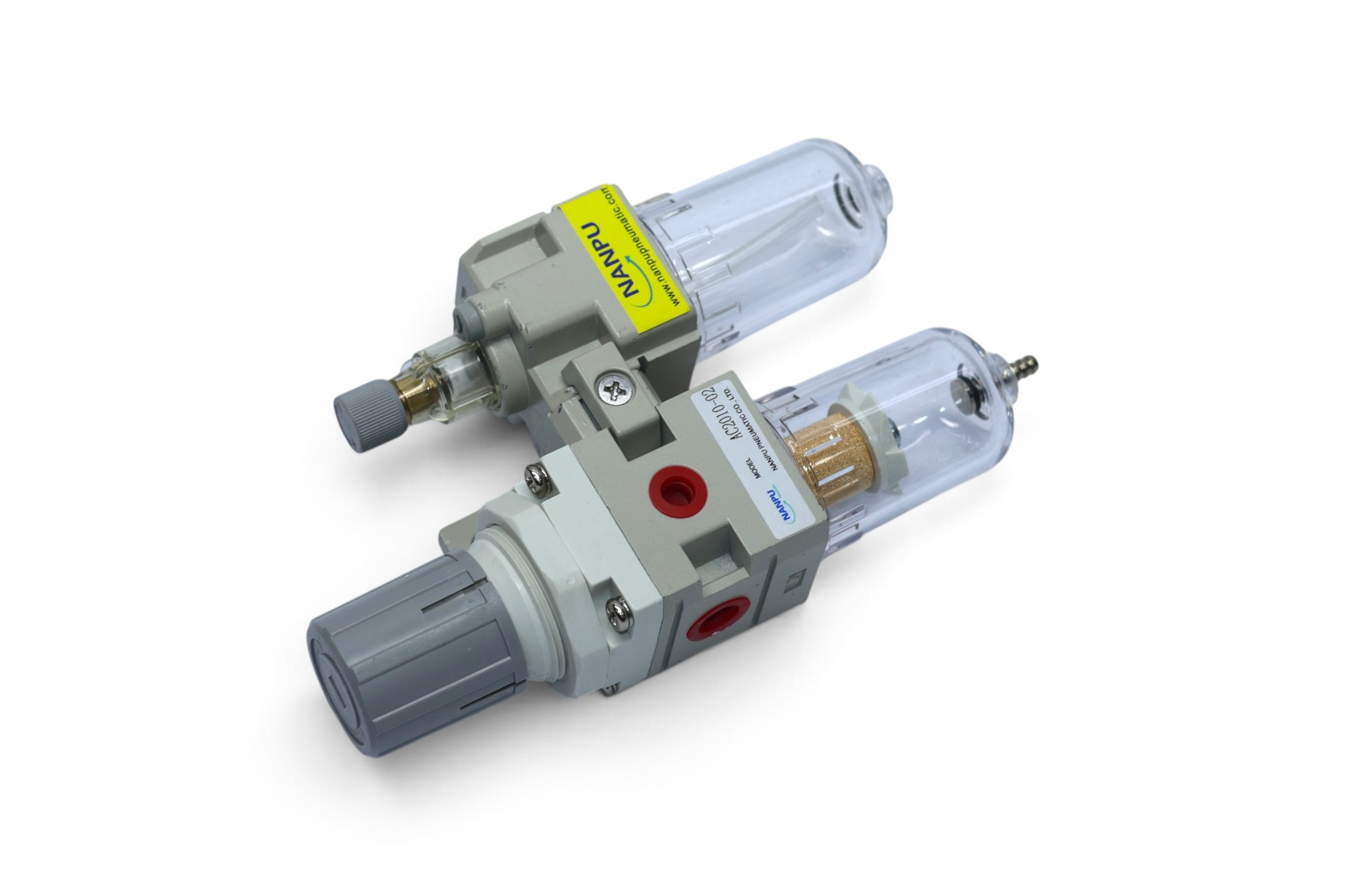 NANPU AC2010-02 FILTER REGULATOR - Image 5