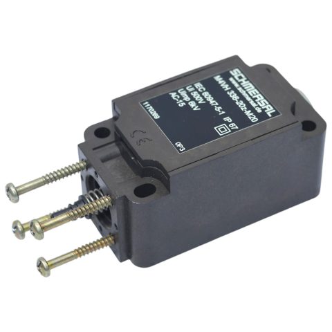 SCHMERSAL M4VH 336-20Z-M20 LIMIT SWITCH
