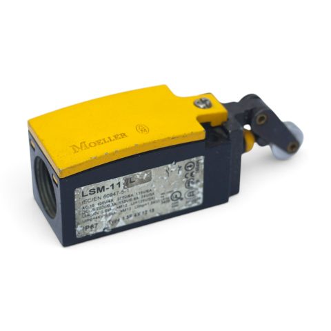 EATON LSM-11/L LIMIT SWITCH