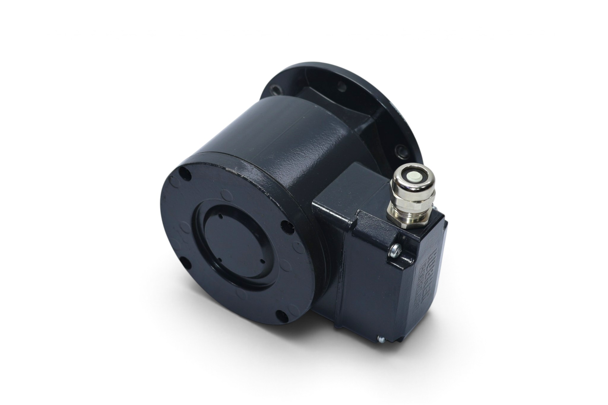 HUBNER POG 10 D 1024 INCREMENTAL ENCODER - Image 4
