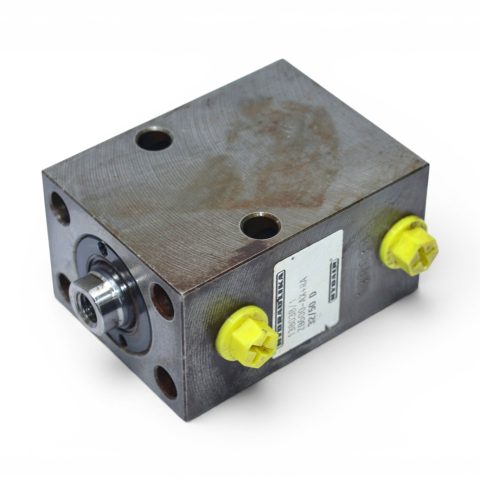 HEB ZB500-AX+RA-32/50 D HYDRAULIC BLOCK CYLINDER