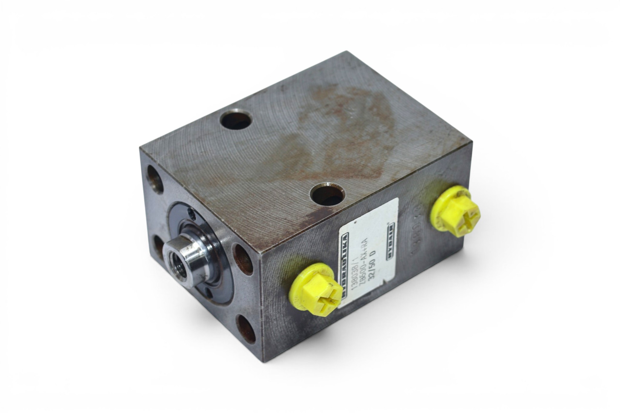 HEB ZB500-AX+RA-32/50 D HYDRAULIC BLOCK CYLINDER