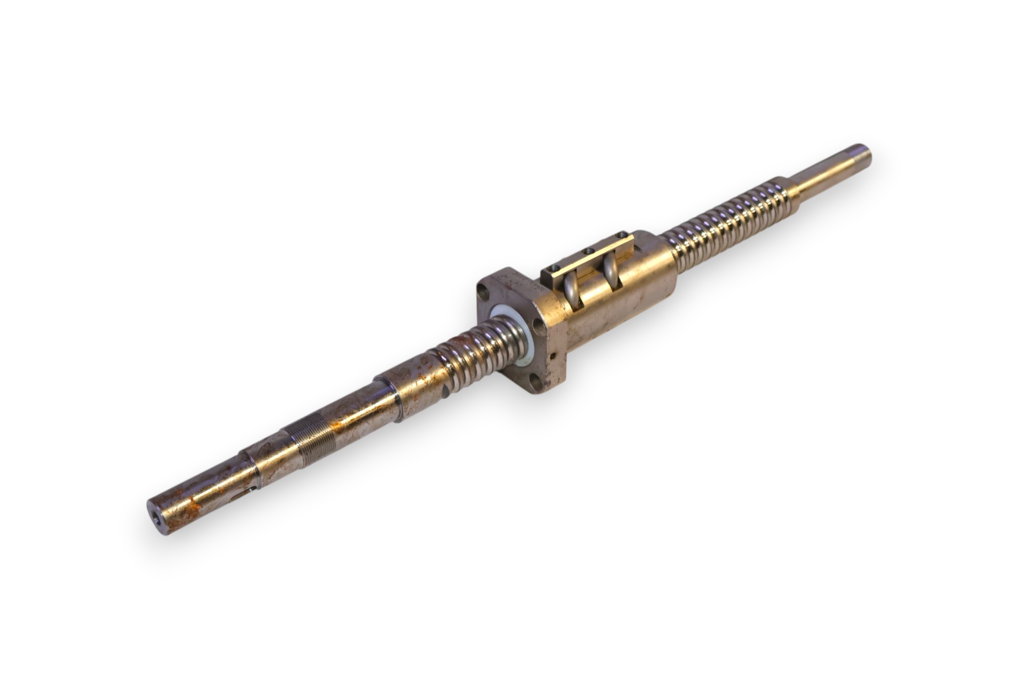 MAZAK 320XS-3325 BALL SCREW - Image 4