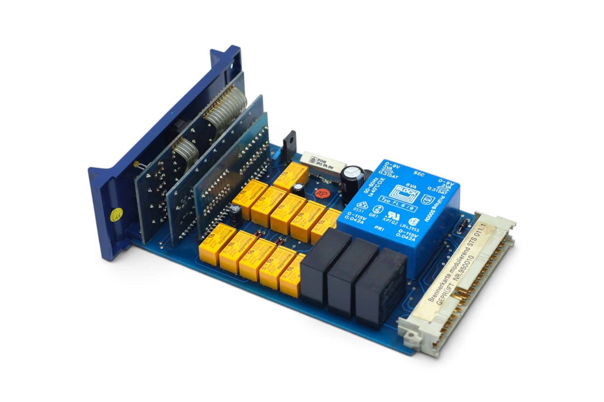 BUDERUS STS011 MODULE - Image 5