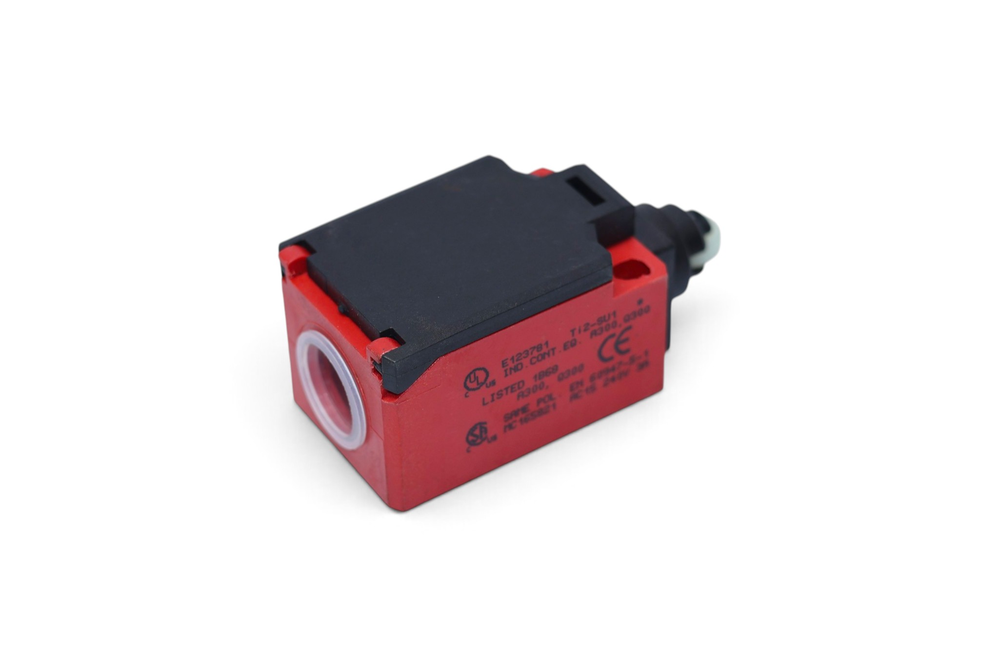 BERNSTEIN TI2-SU1Z RIW LIMIT SWITCH 608.8167.008 - Image 5