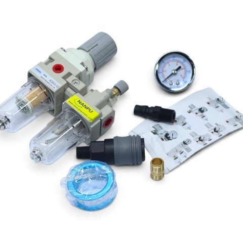 NANPU AC2010-02 FILTER REGULATOR