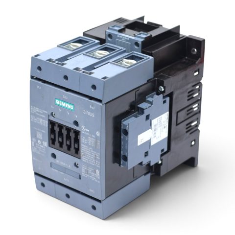 SIEMENS 3RT1054-1AP36 CONTACTOR (220 V) (55 Kw)