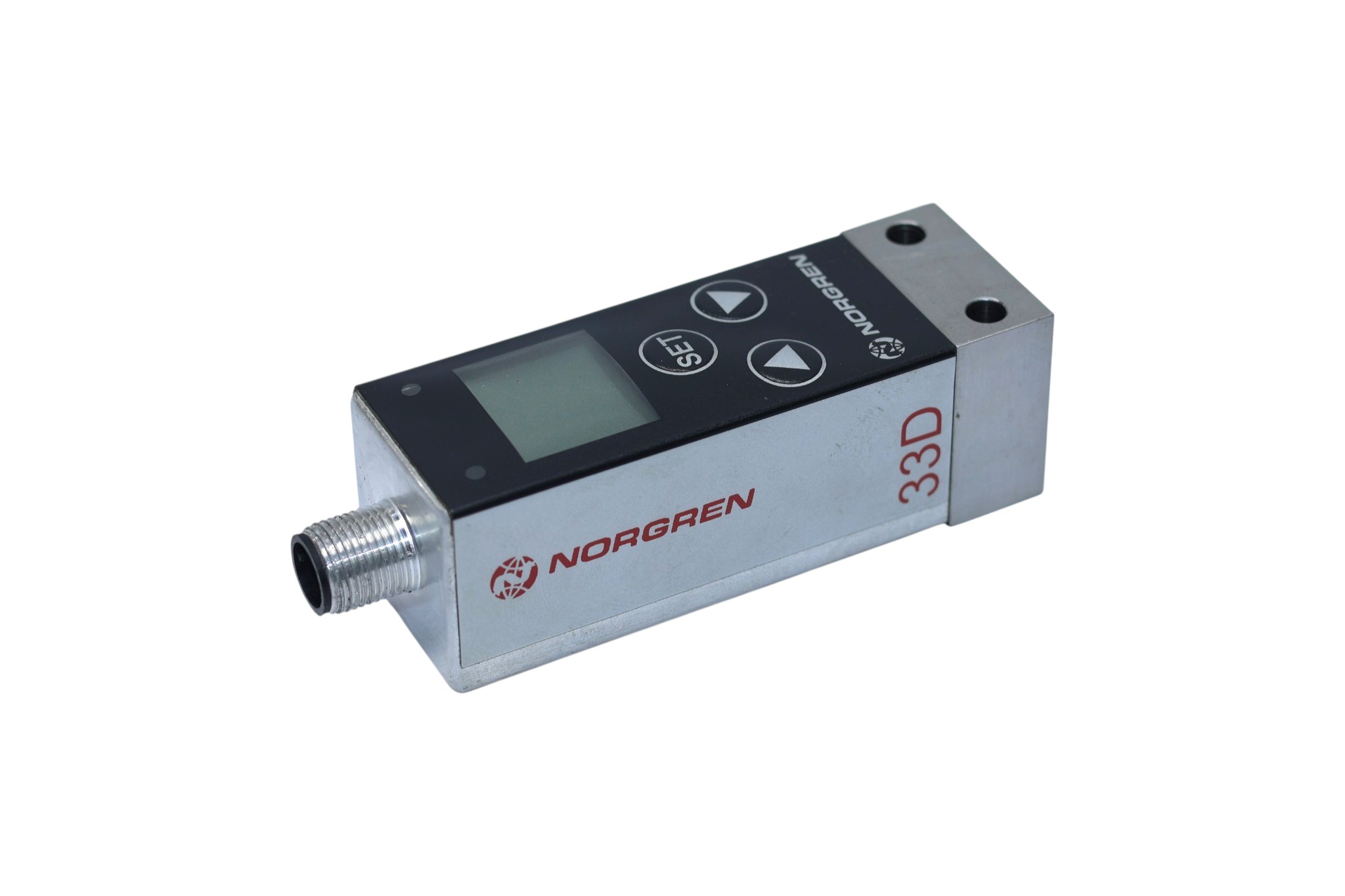 NORGREN 0863812 PRESSURE SWITCH 33D (0…630 bar)