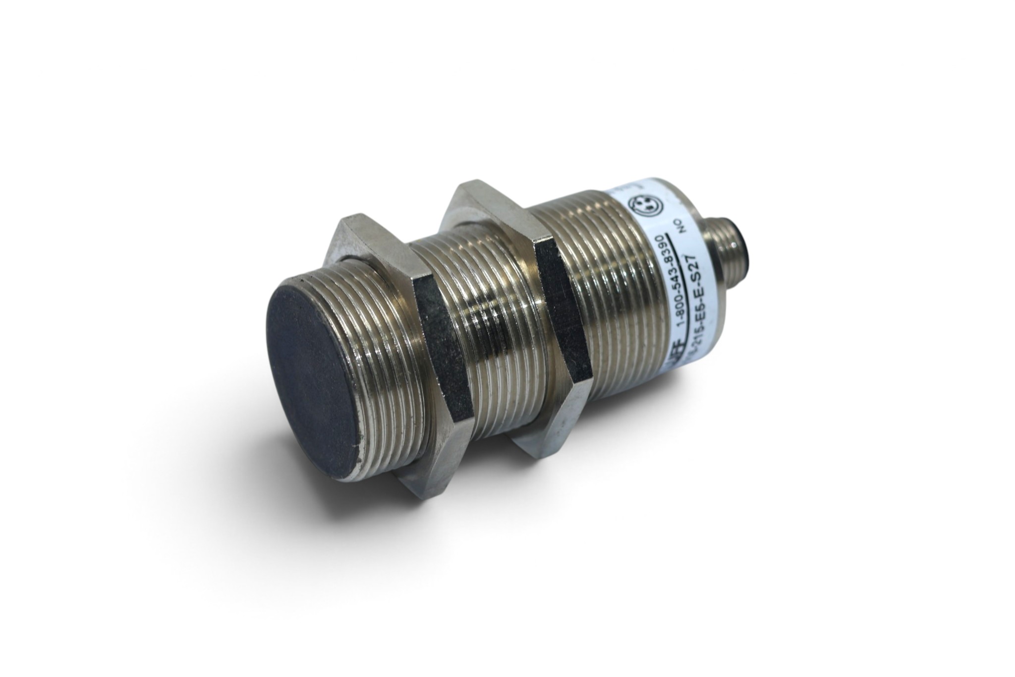 BALLUFF BES 516-215-E5-E-S27 INDUCTIVE SENSOR BES029U